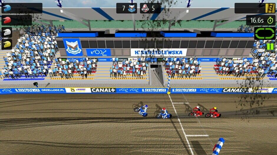Скриншот 4 из Speedway Challenge 2023