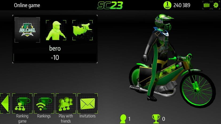 Скриншот 5 из Speedway Challenge 2023
