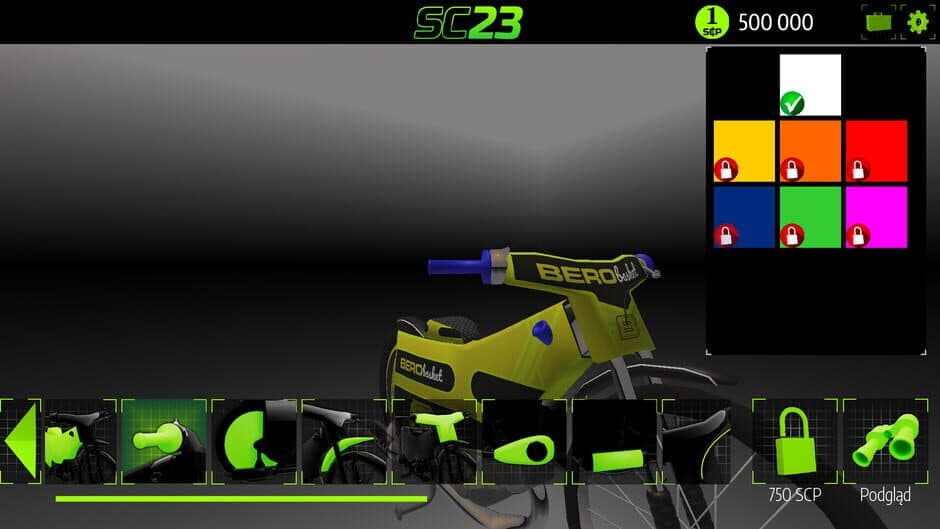 Скриншот 7 из Speedway Challenge 2023