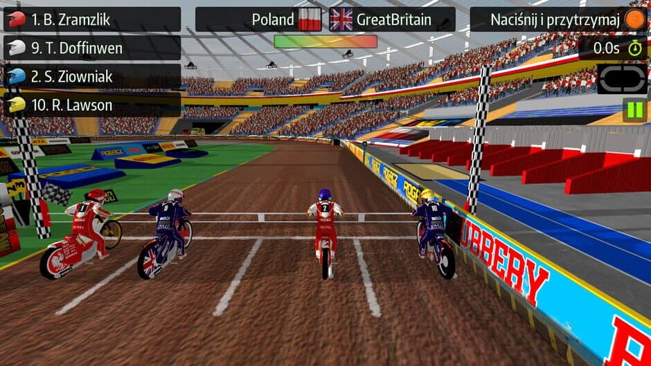Скриншот 8 из Speedway Challenge 2023