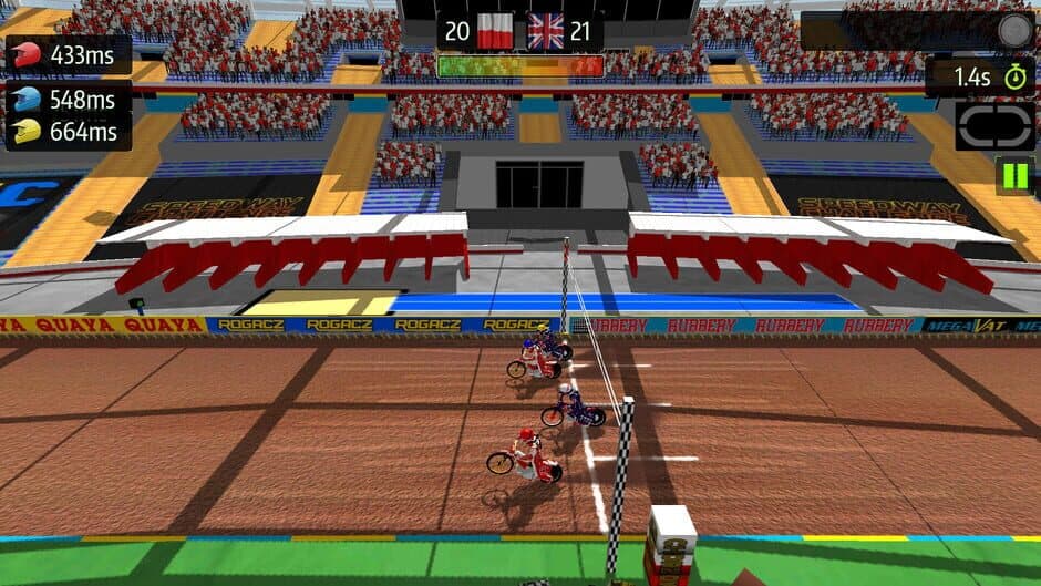 Скриншот 9 из Speedway Challenge 2023