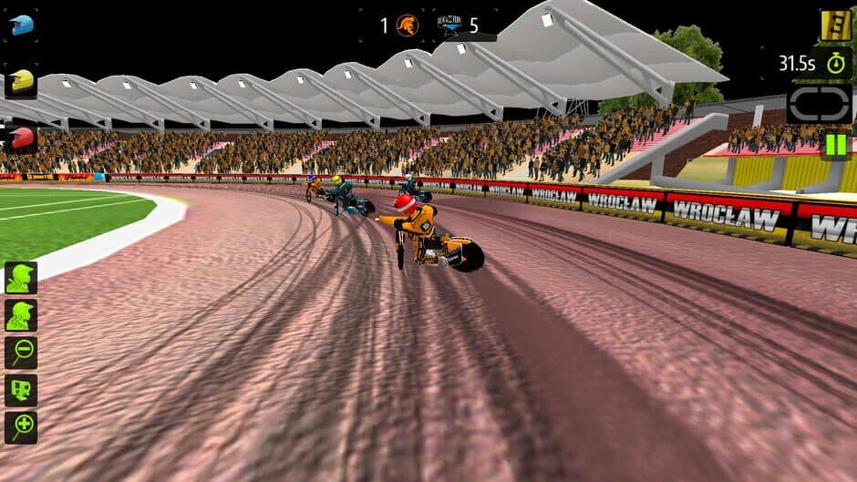 Скриншот 10 из Speedway Challenge 2023