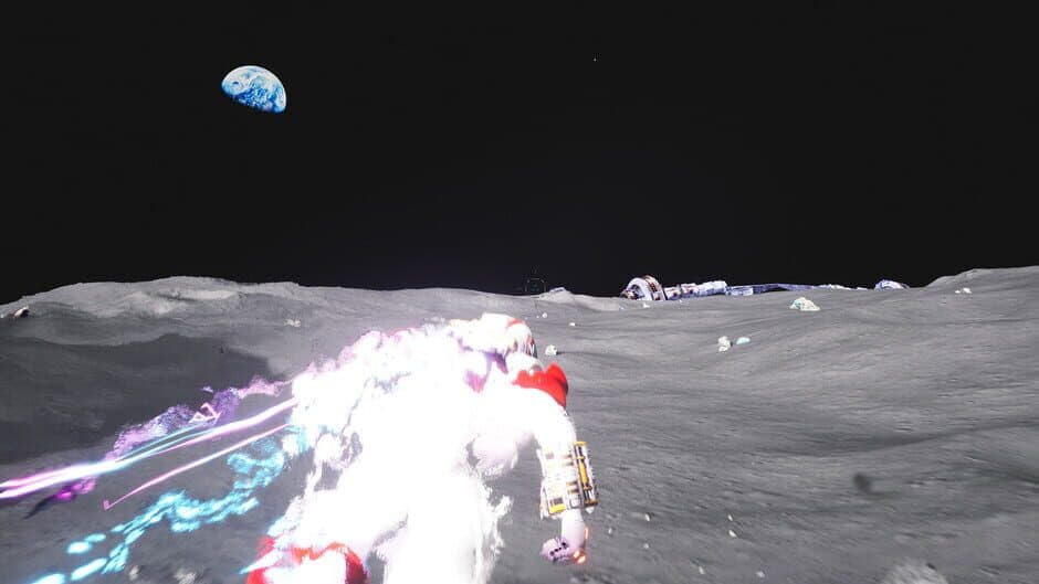 Скриншот 1 из The Mystery Of The Moon
