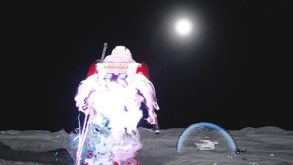 Скриншот 5 из The Mystery Of The Moon