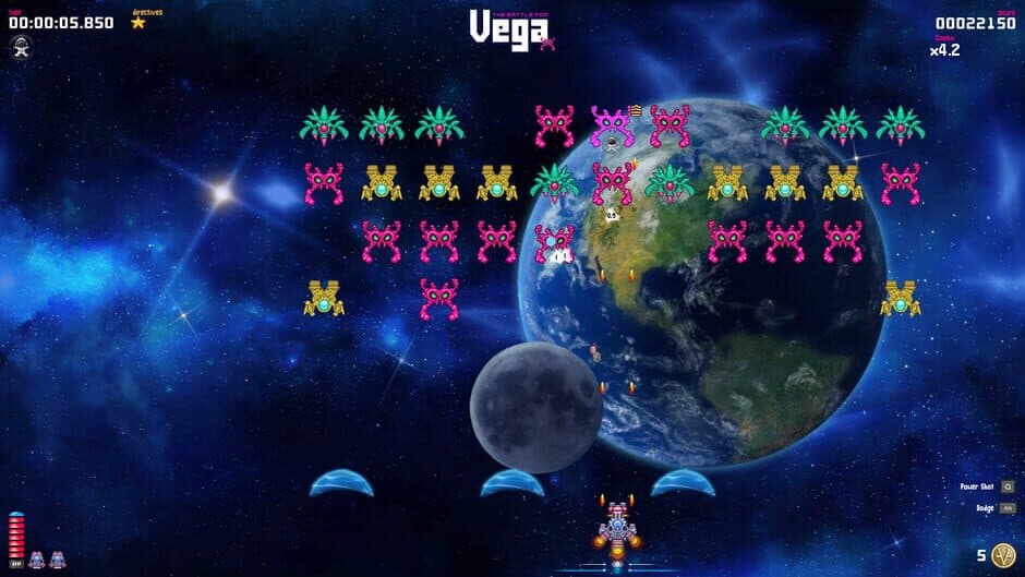 Скриншот 1 из The Battle for Vega