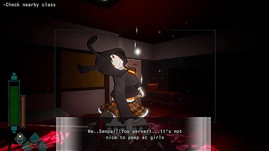 Скриншот 2 из Stalker Girl