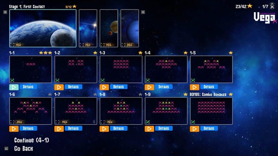 Скриншот 3 из The Battle for Vega