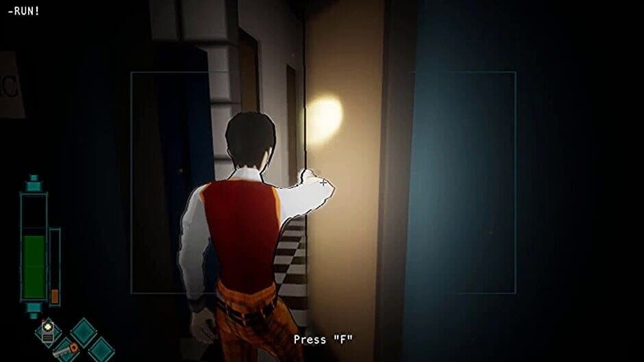 Скриншот 3 из Stalker Girl
