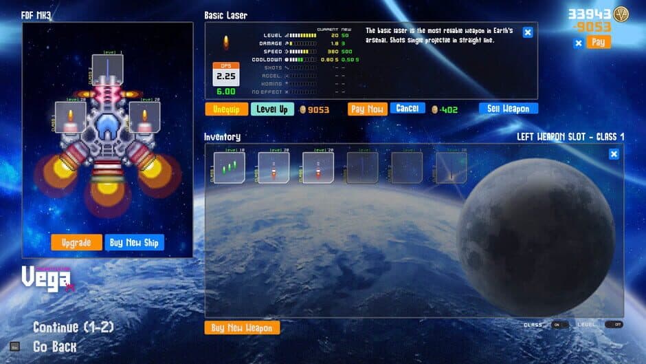 Скриншот 4 из The Battle for Vega