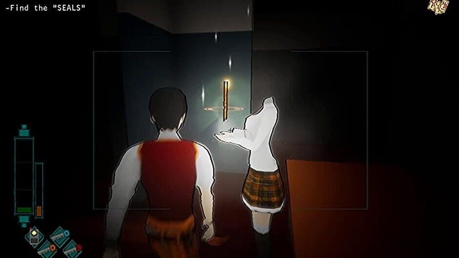Скриншот 4 из Stalker Girl