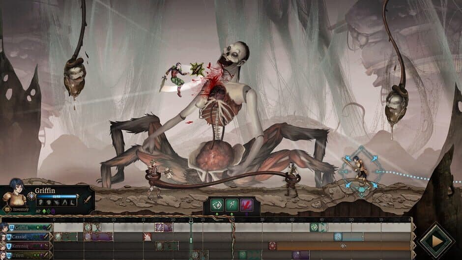 Скриншот 5 из Tarnished Blood