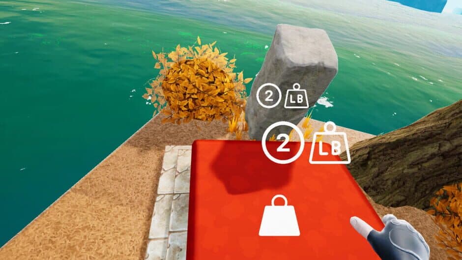 Скриншот 2 из Jungle Gems VR