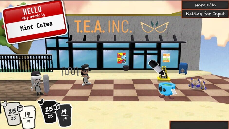 Скриншот 1 из Java Saga