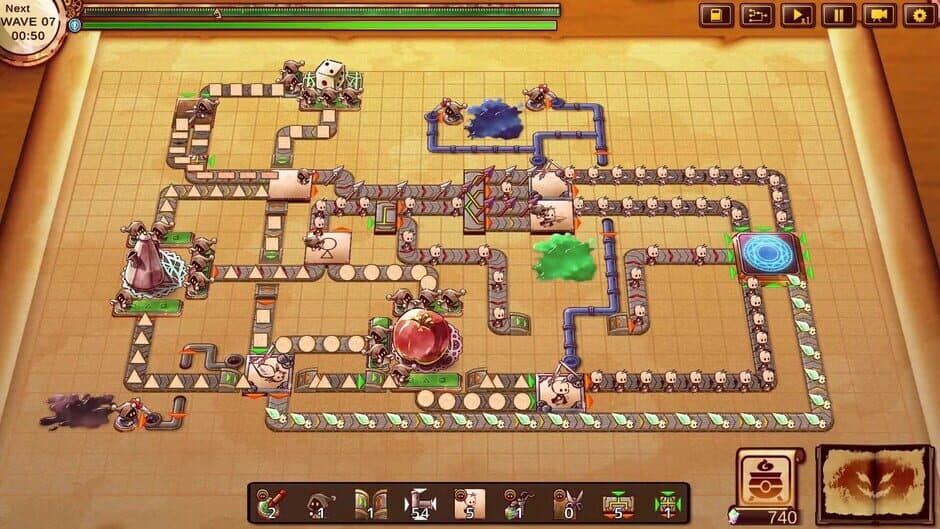 Скриншот 1 из ShapeHero Factory