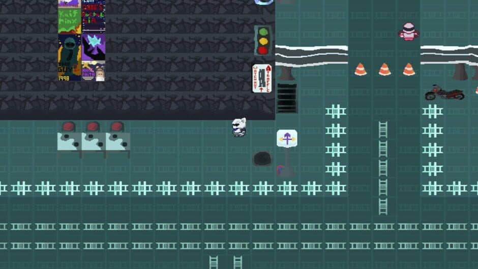 Скриншот 4 из Crescent Quest