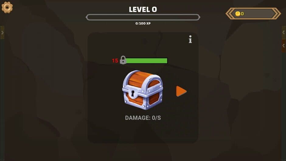 Скриншот 1 из Treasure Chest Clicker