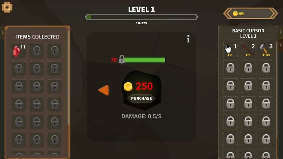 Скриншот 3 из Treasure Chest Clicker
