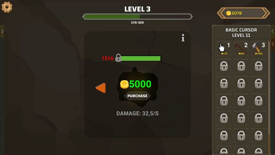Скриншот 6 из Treasure Chest Clicker