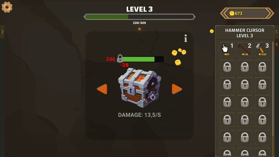Скриншот 7 из Treasure Chest Clicker