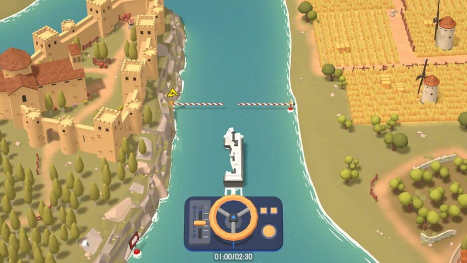Скриншот 3 из Summer Trip Cruise