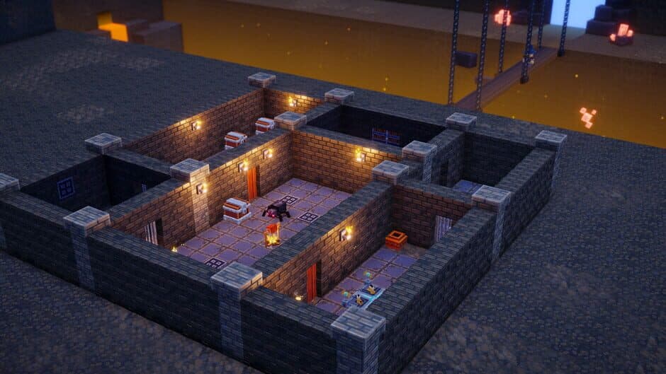 Скриншот 1 из Dungeon Tycoon