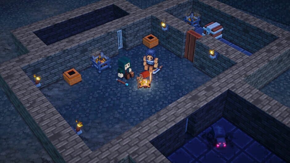 Скриншот 3 из Dungeon Tycoon