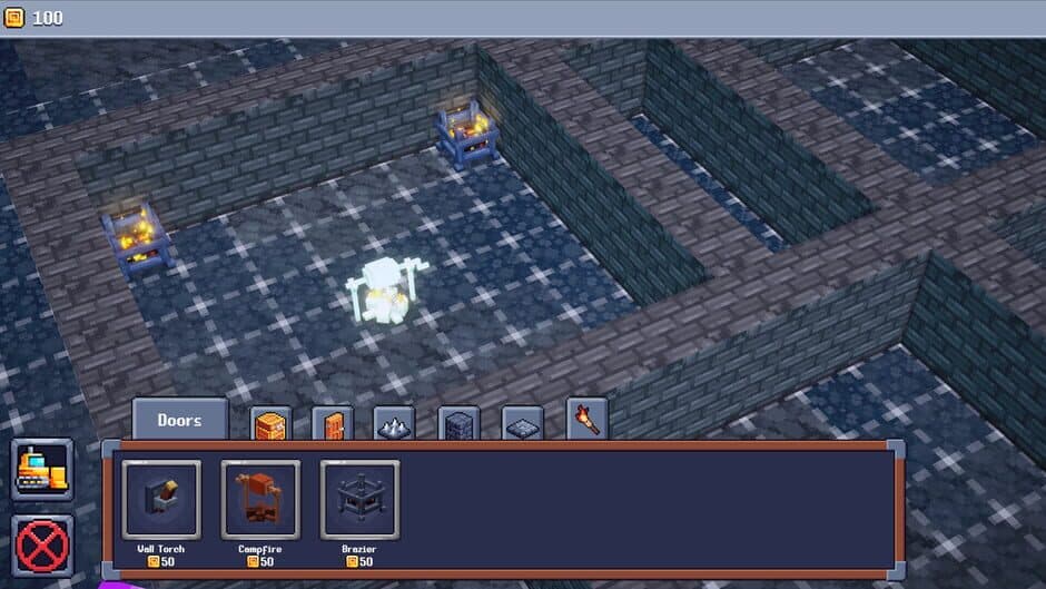 Скриншот 4 из Dungeon Tycoon