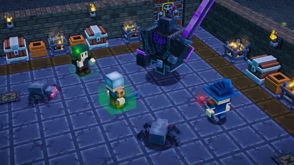 Скриншот 5 из Dungeon Tycoon