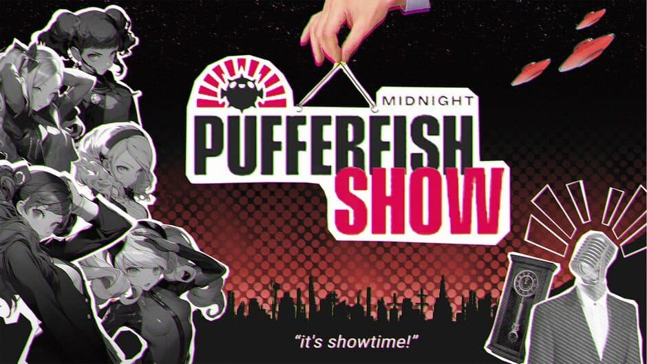 Скриншот 1 из Midnight Pufferfish Show