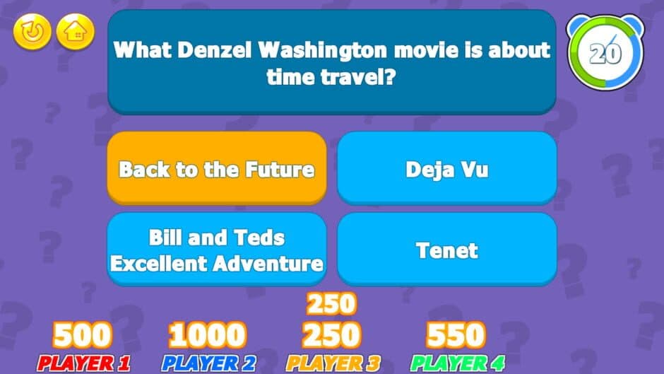 Скриншот 3 из Movie Actor Trivia
