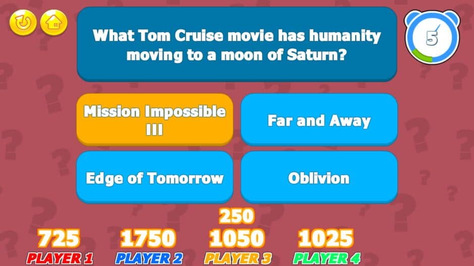 Скриншот 4 из Movie Actor Trivia