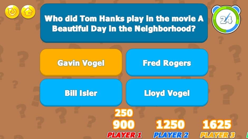 Скриншот 5 из Movie Actor Trivia