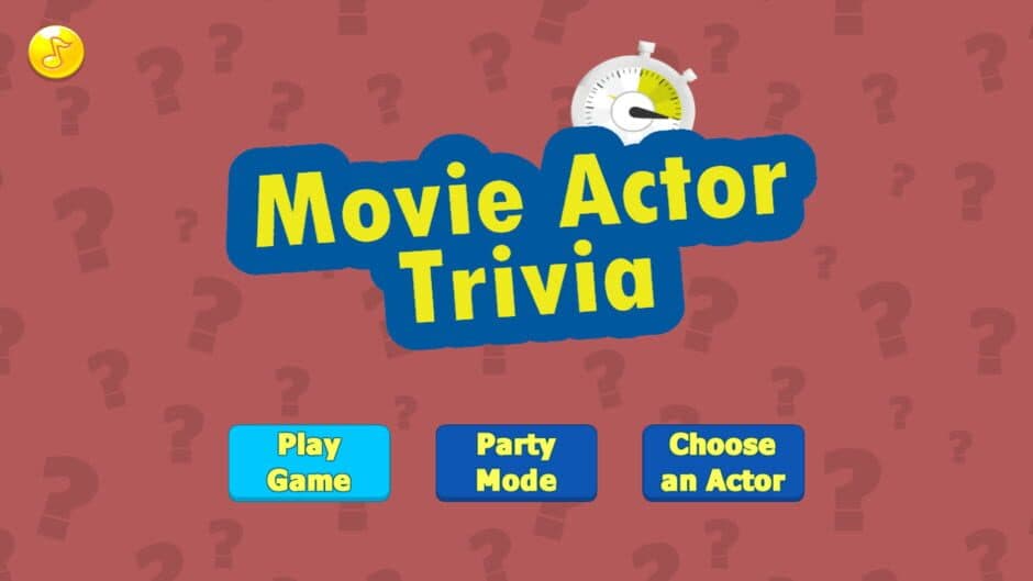 Скриншот 7 из Movie Actor Trivia
