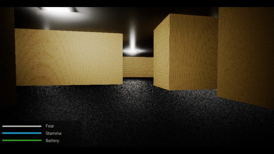 Скриншот 3 из Secret Backrooms 2