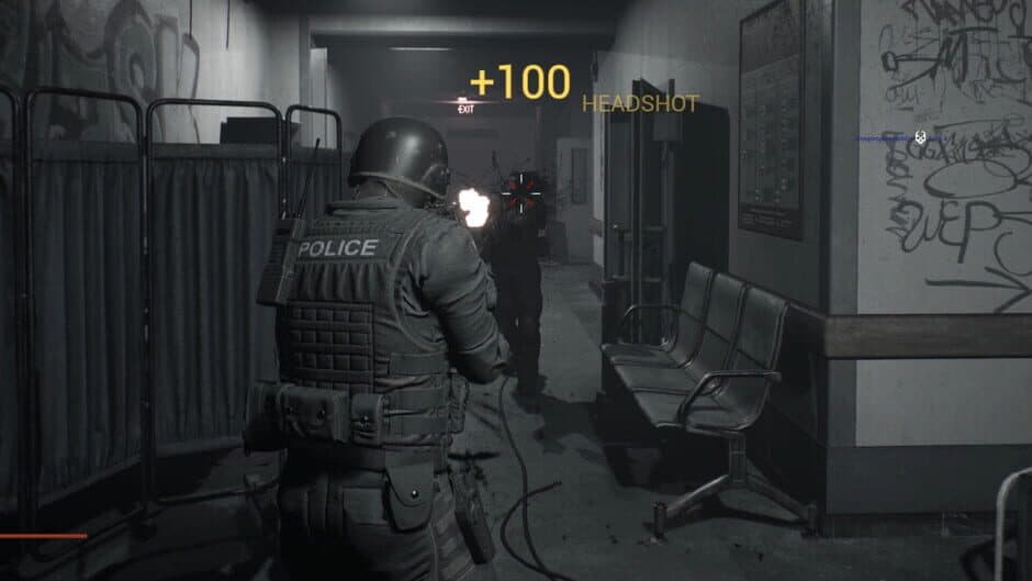 Скриншот 3 из Death Rabbit Arena