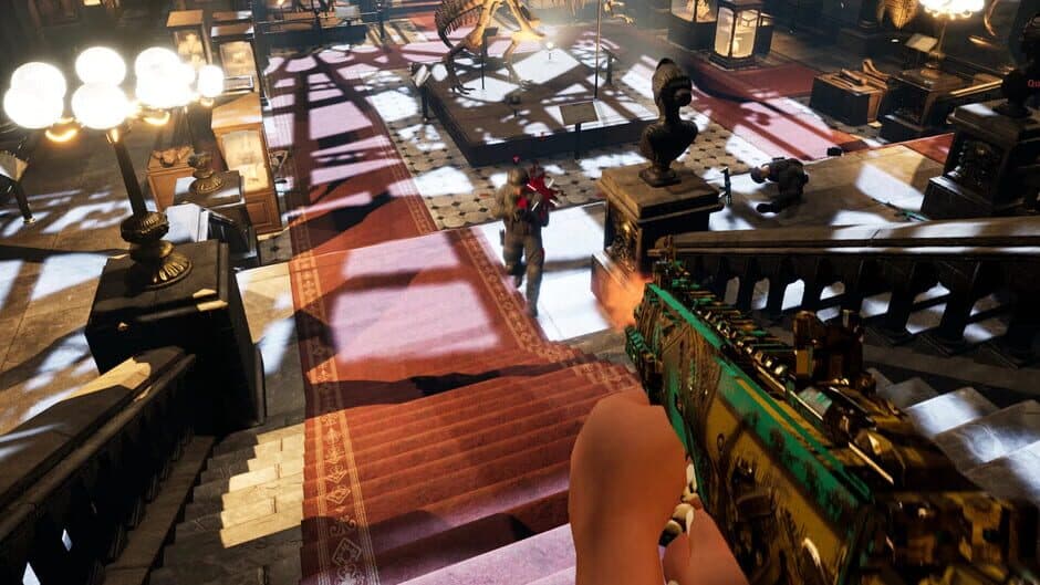 Скриншот 7 из Death Rabbit Arena