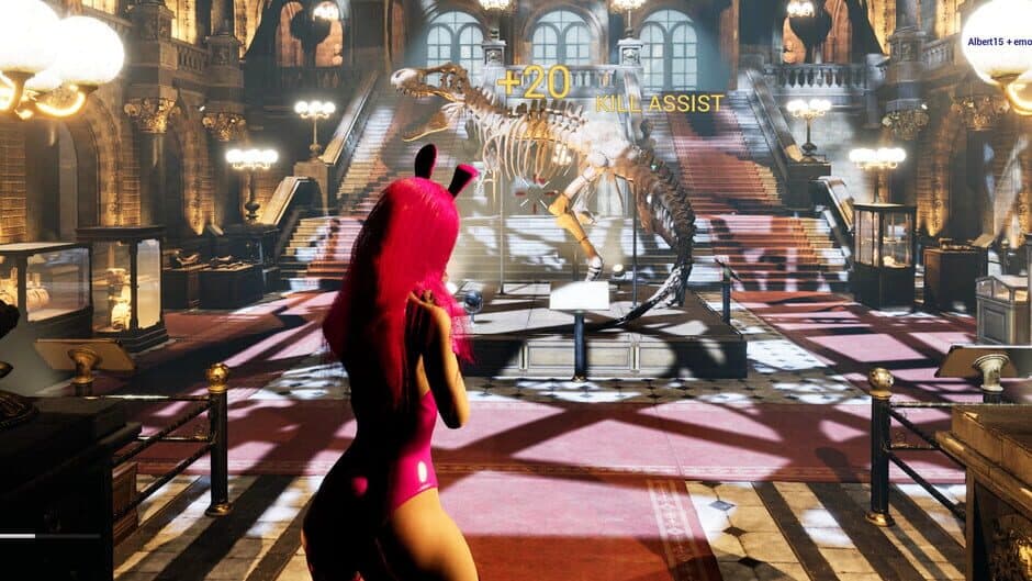 Скриншот 8 из Death Rabbit Arena