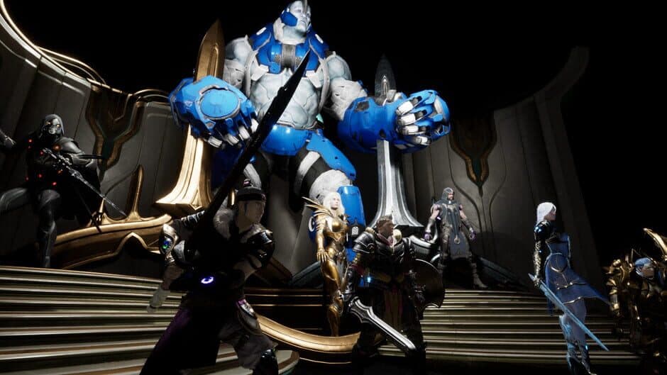 Скриншот 1 из Power Champions