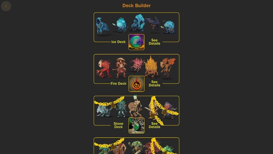 Скриншот 3 из Monsters' Gambits