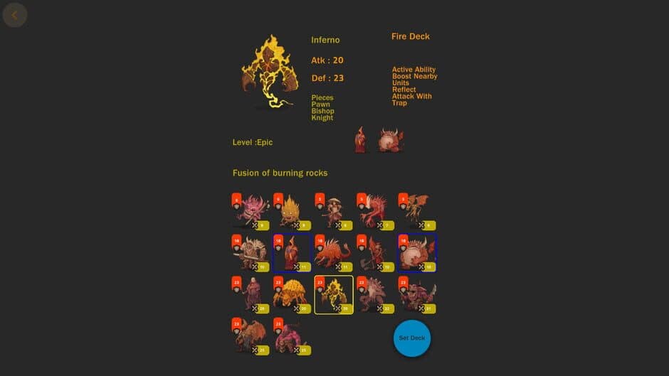 Скриншот 5 из Monsters' Gambits