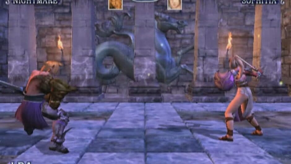 Скриншот 3 из SoulCalibur II