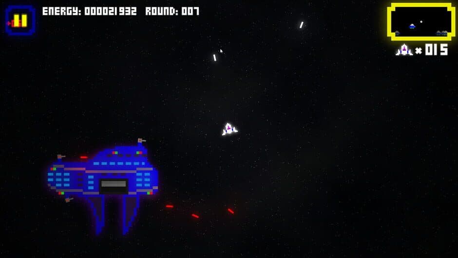 Скриншот 3 из Trow's Space