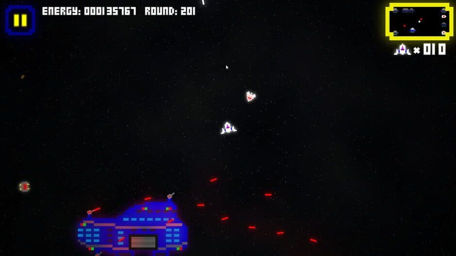 Скриншот 7 из Trow's Space