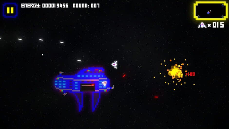 Скриншот 8 из Trow's Space
