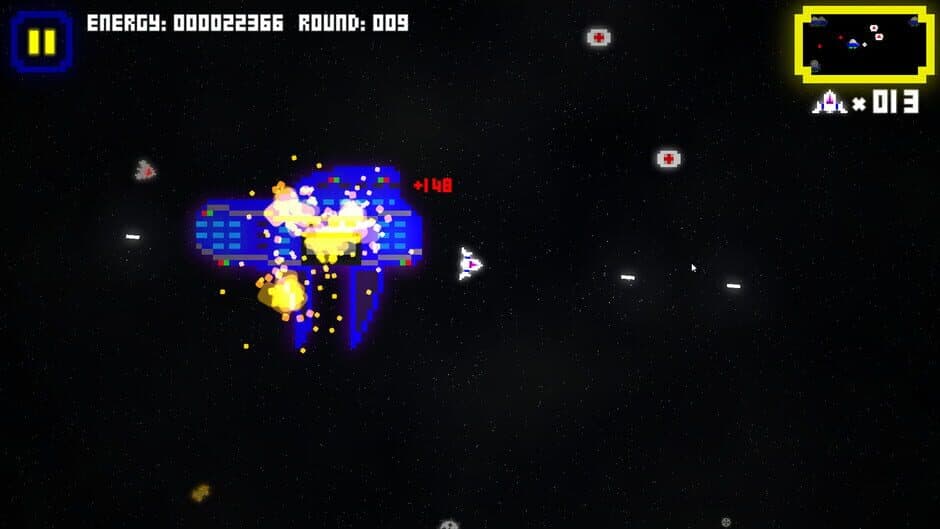 Скриншот 11 из Trow's Space