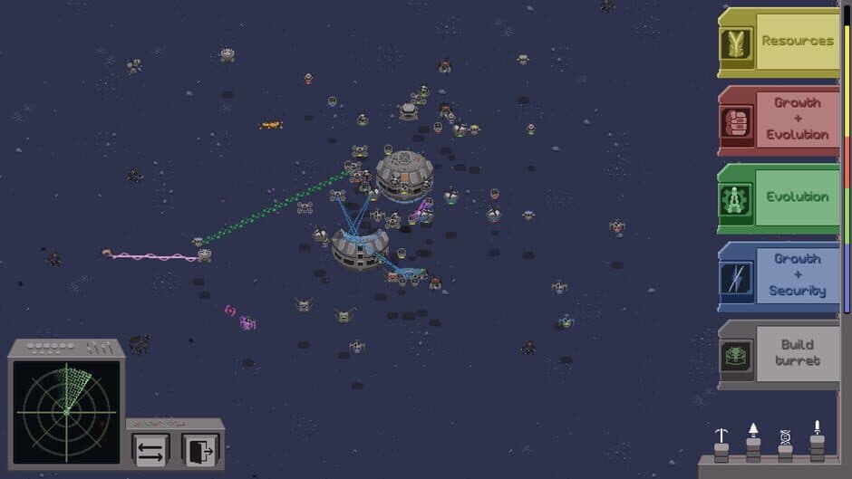 Скриншот 2 из Roboden