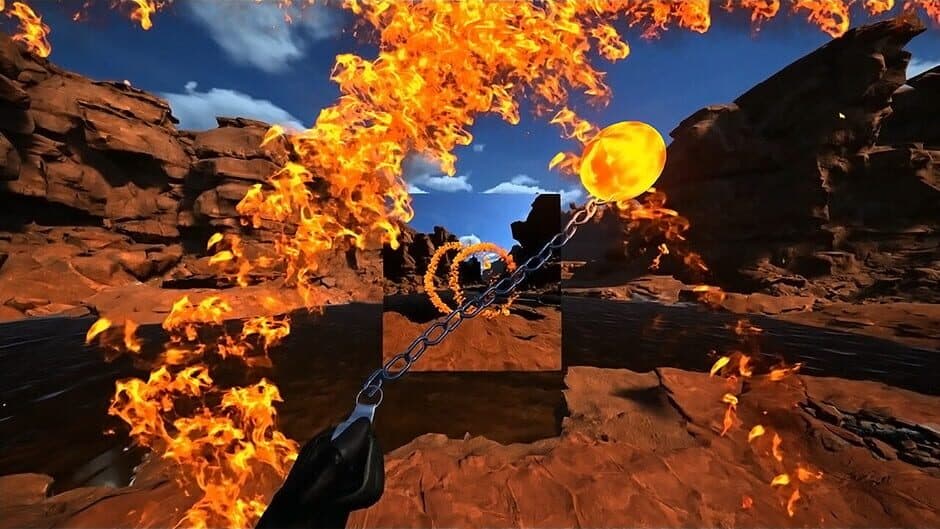 Скриншот 2 из POI: VR Dance