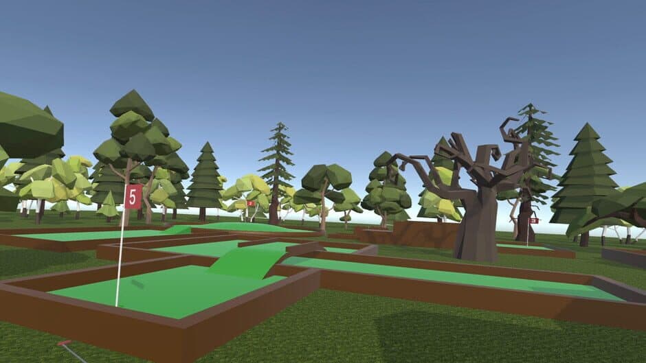 Скриншот 6 из Golf with the Lads