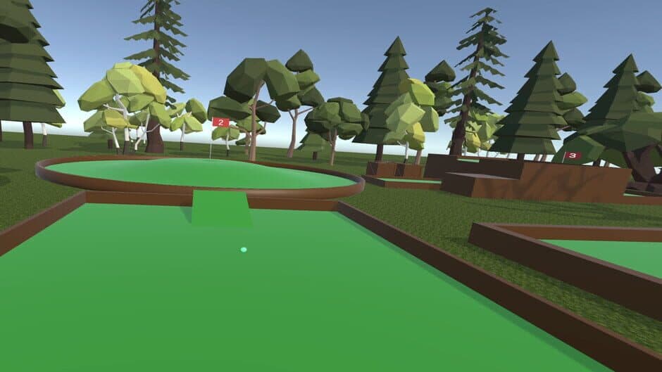 Скриншот 1 из Golf with the Lads