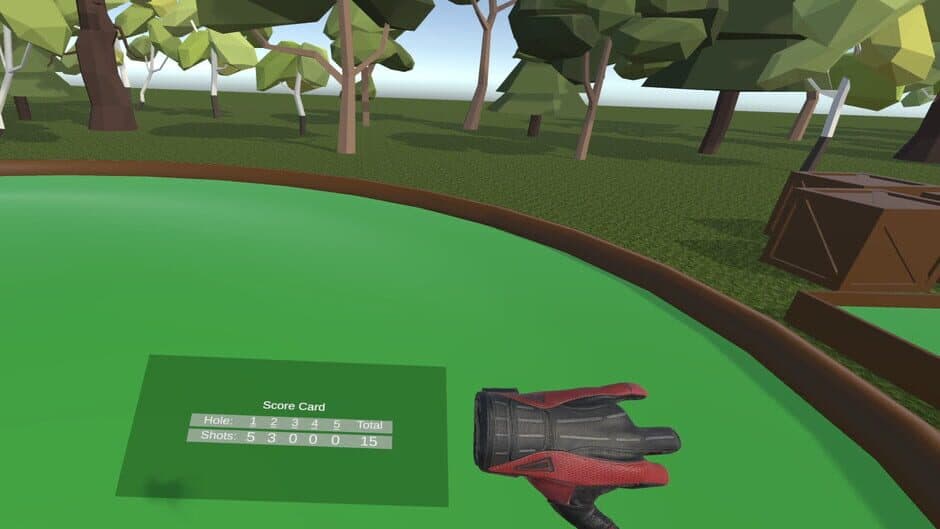 Скриншот 2 из Golf with the Lads